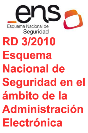 Real Decreto Protección de Datos 1720/2007