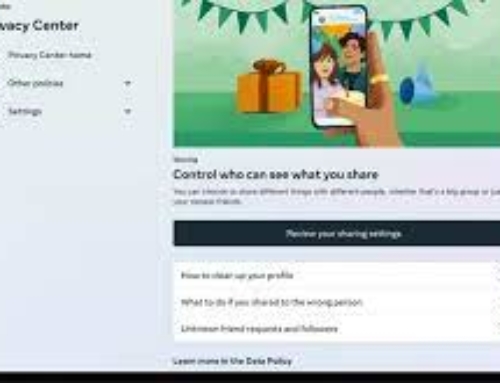 Facebook estrena un nuevo centro de privacidad para explicar cómo recoge, usa y comparte los datos de los usuarios