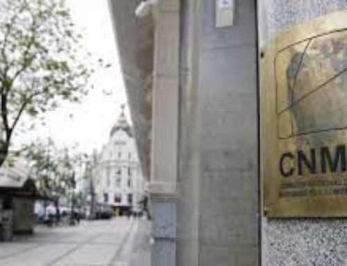 La CNMC también puede multar a las empresas por incumplir el Reglamento europeo de Protección de Datos