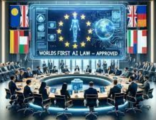 La Unión Europea aprueba la primera Ley de Inteligencia Artificial del mundo para proteger la privacidad